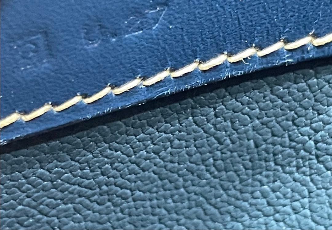 HERMES エルメス　ホワイトバスＧＭ　ビジネスバッグ