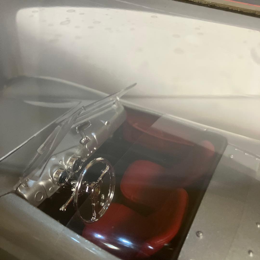 1/18マイスト⭐️PORSCHE356SPEED STAR⚡️シルバー未開封✨‼️