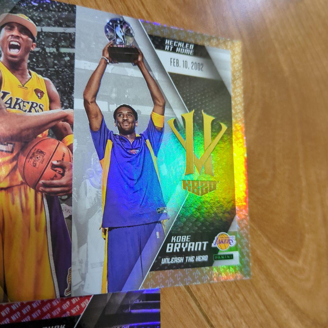 KOBE BRYANT　HERO VILLAIN BOX SET