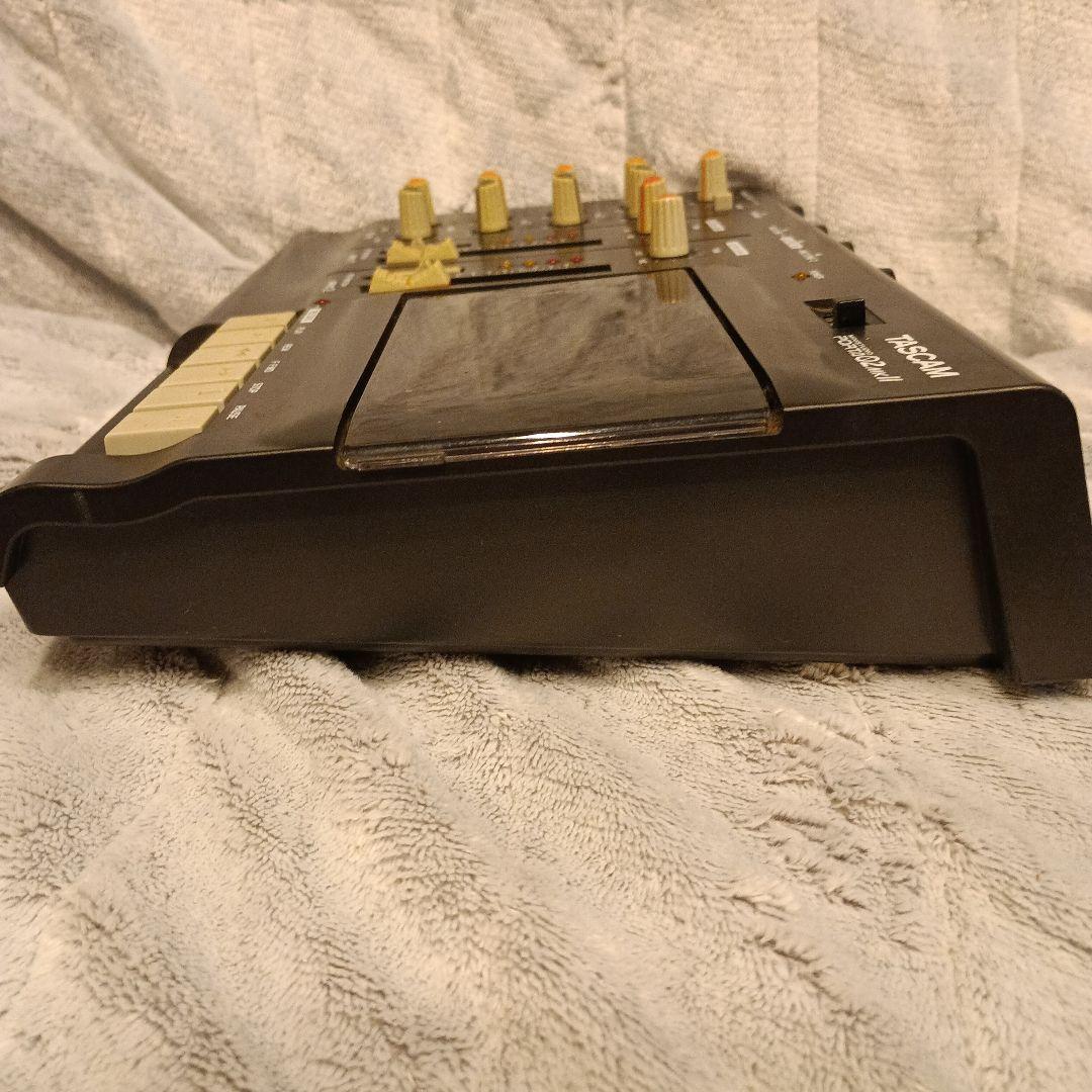 TASCAM PORTA02 mkII ミニスタジオ レコーダー マイク付き