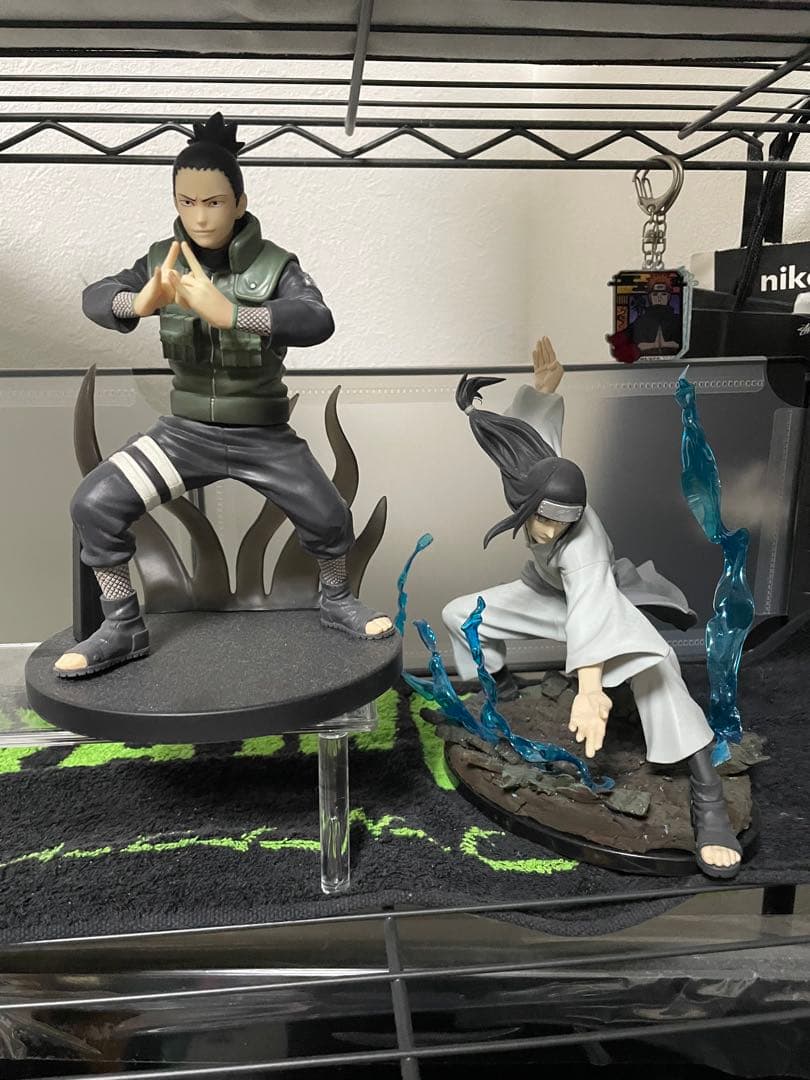 NARUTO フィギュア 9体セット