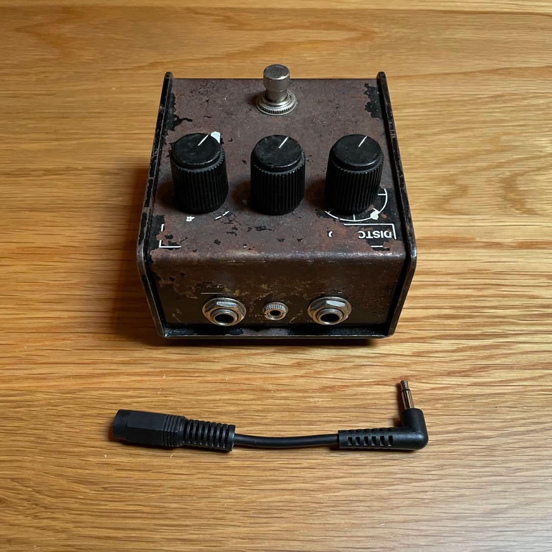 【ken0602】Proco RAT1 Blackface 1986製