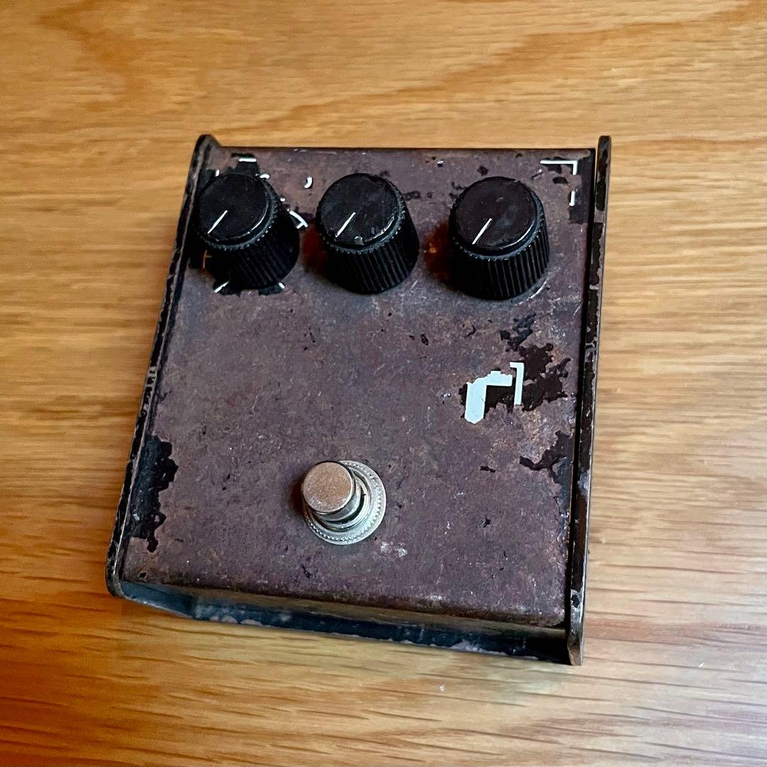 【ken0602】Proco RAT1 Blackface 1986製