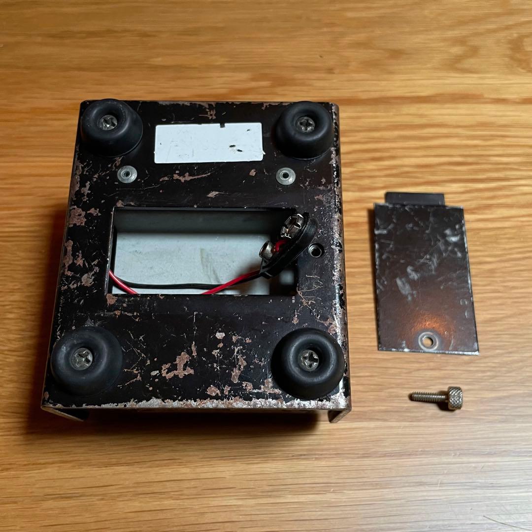 【ken0602】Proco RAT1 Blackface 1986製