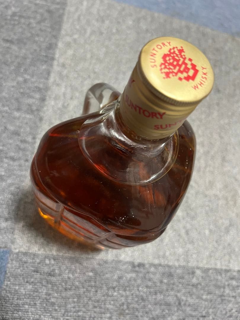 希少 サントリー ウイスキー 白角 1920ml 旧ラベル 古酒 未開封