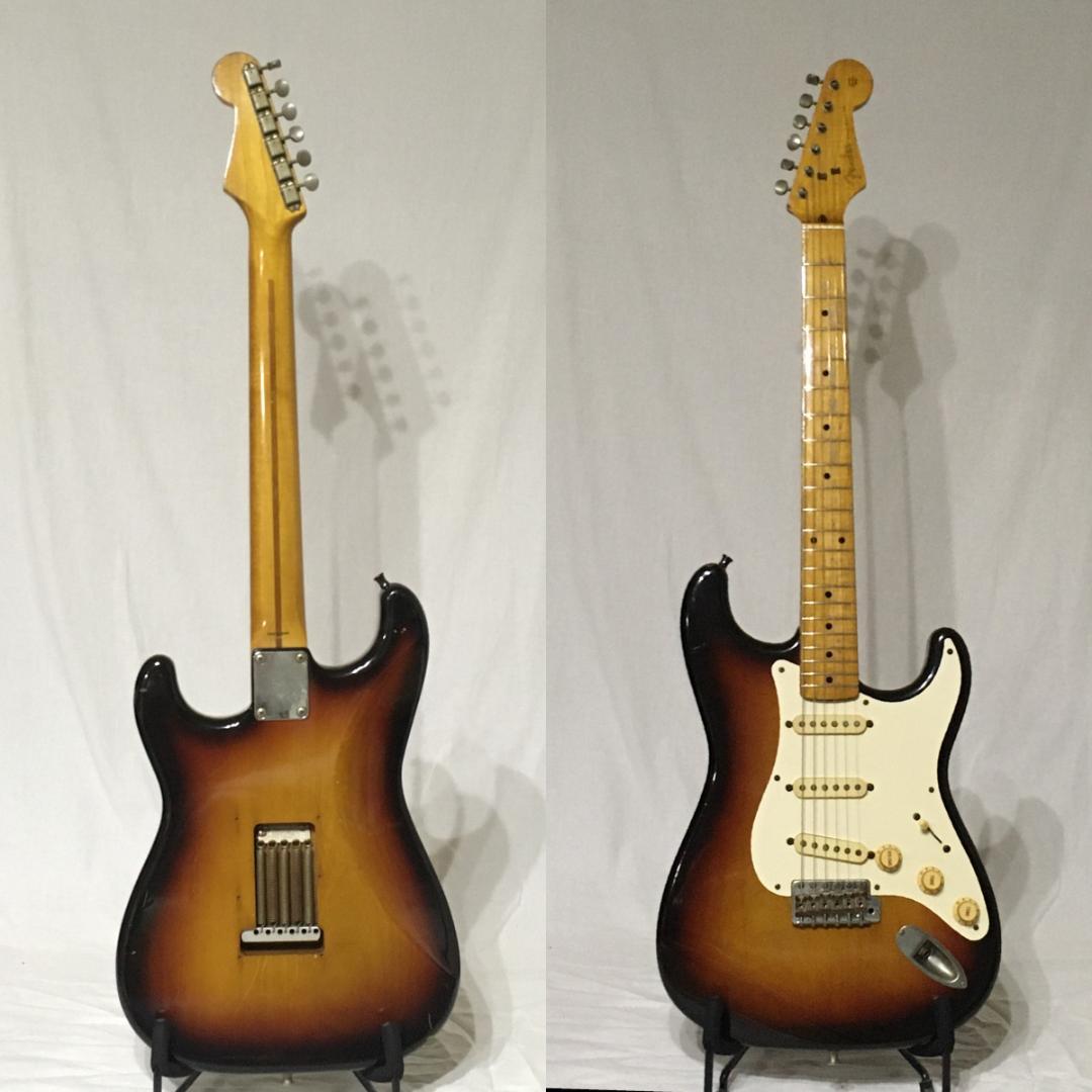 Fender Japan EXTRAD ST57-140 1987年 Eシリアル - メルカリ