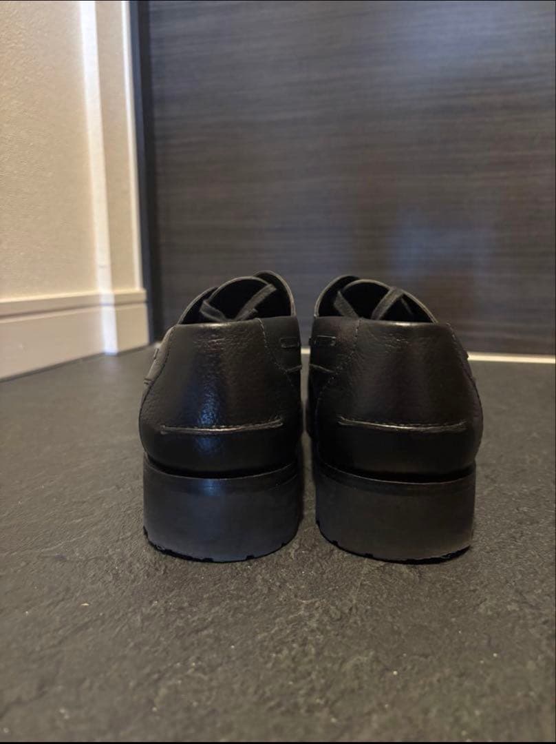 gdealj.m.weston ヨット　ダービー　アローズ　別注