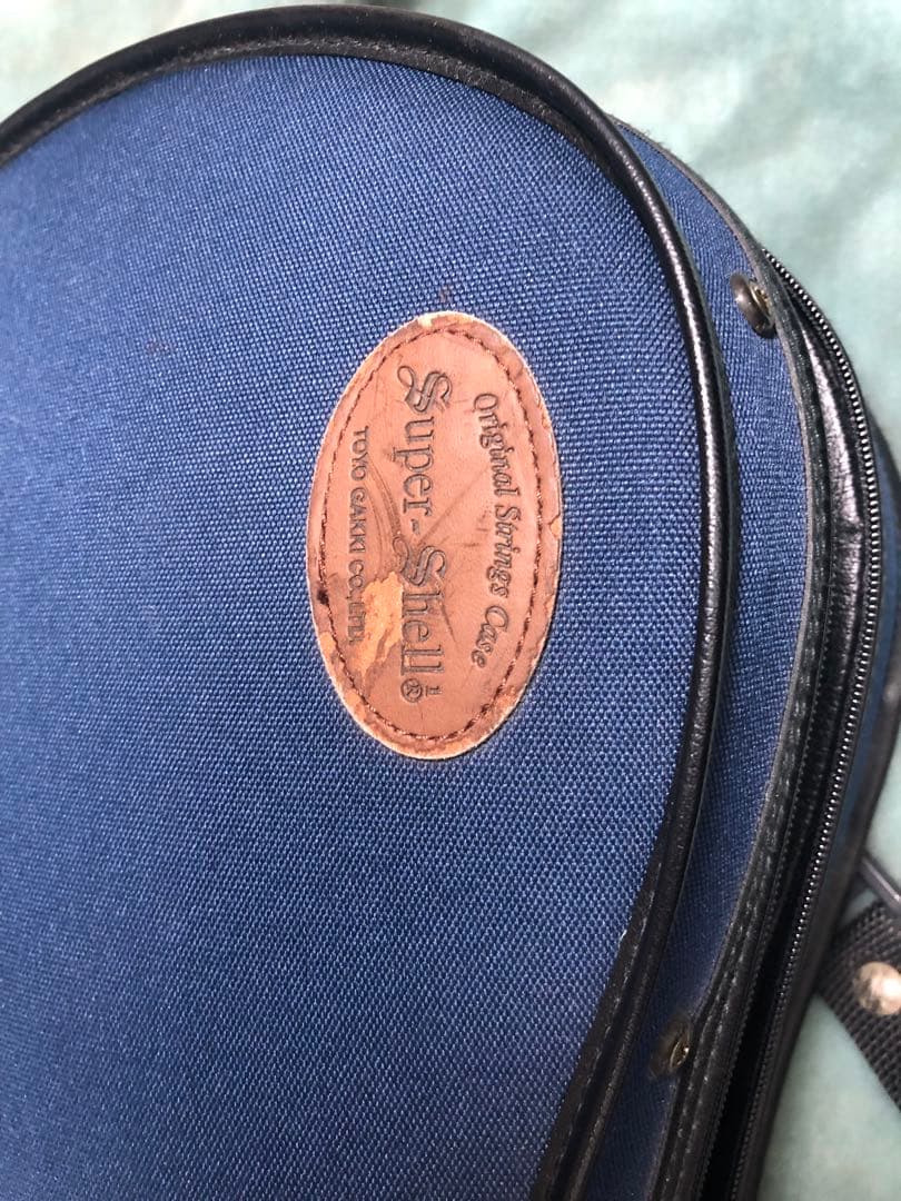 ね*こ様 5弦　エレキバイオリン　SFORZANDO 角弓付き　極美品