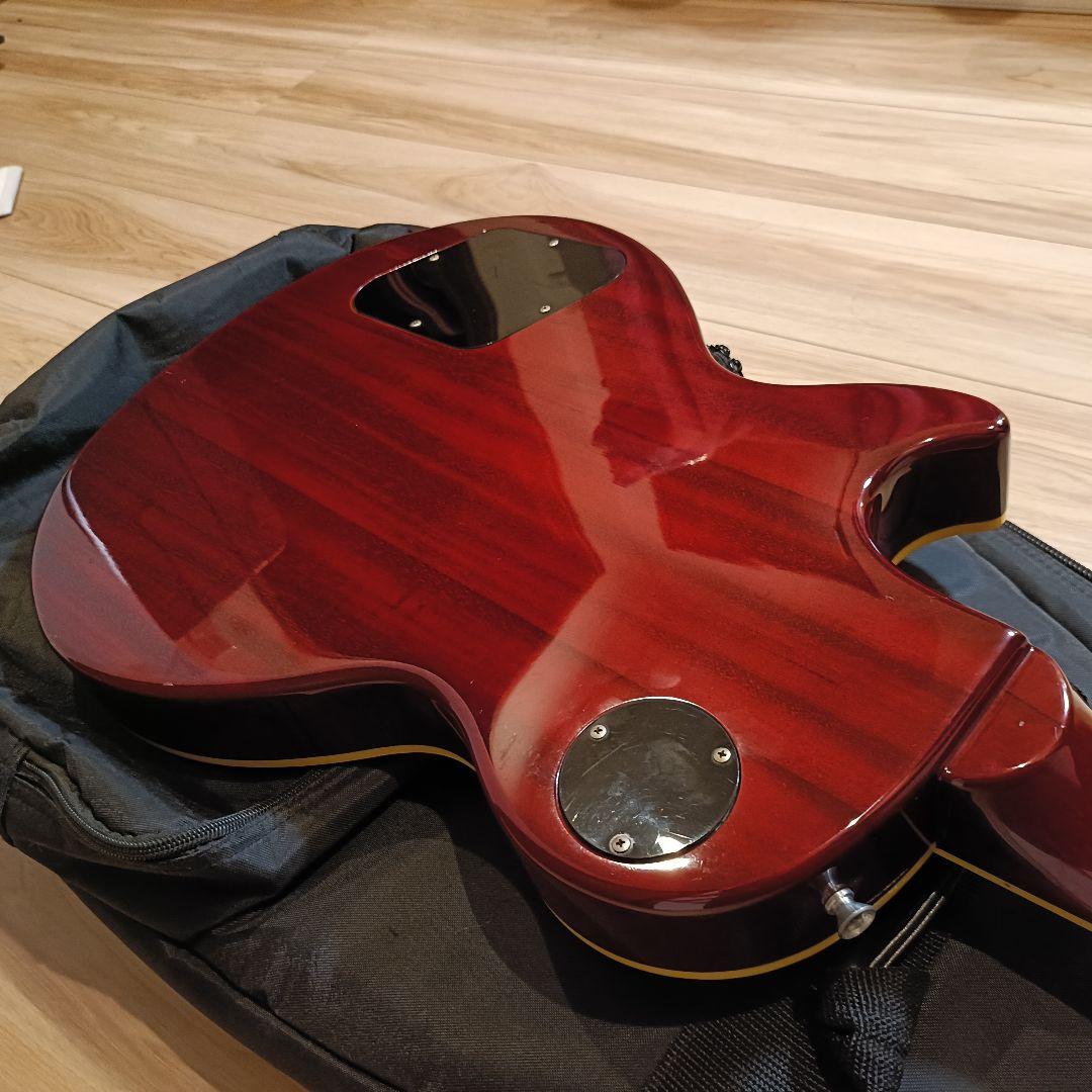 Epiphone Japan レスポール LPS-80 1999年製 メンテ済 - メルカリ