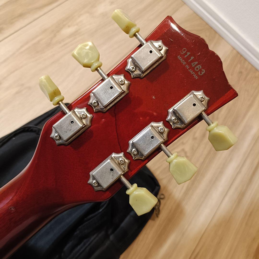 Epiphone Japan レスポール LPS-80 1999年製 メンテ済 - メルカリ