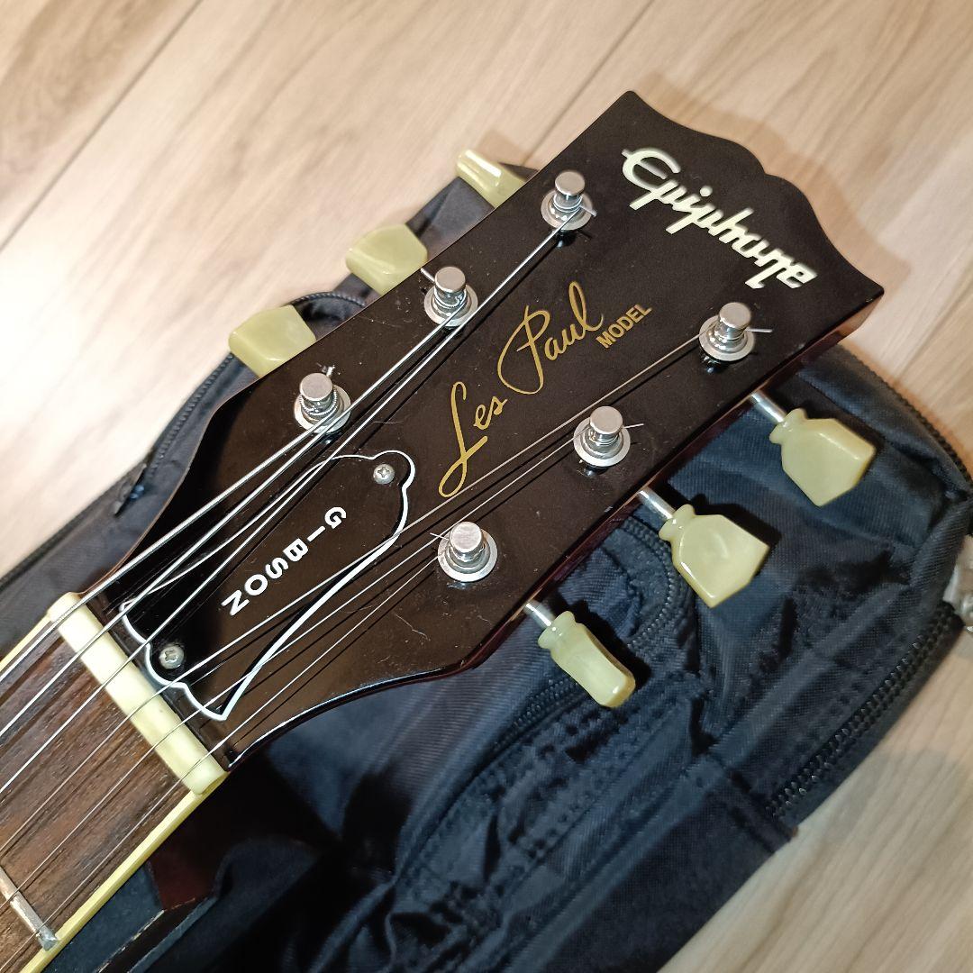 Epiphone Japan レスポール LPS-80 1999年製 メンテ済 - メルカリ
