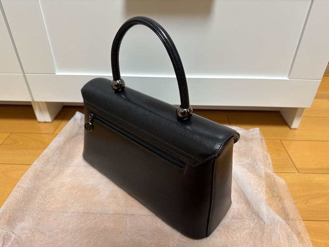 HAMANO ハンドバッグ　小学校受験　我が家御三家合格