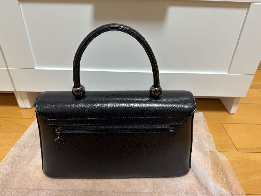 HAMANO ハンドバッグ　小学校受験　我が家御三家合格