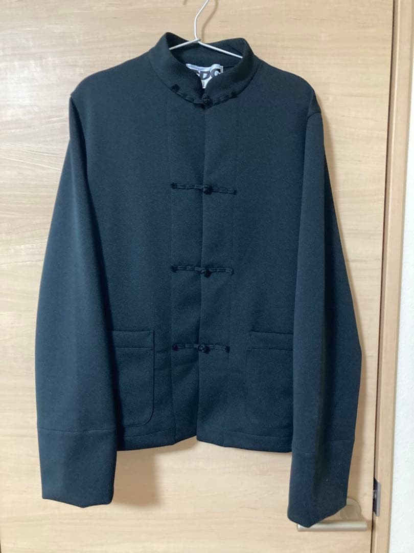 CDG チャイナジャケット　Ｌサイズ