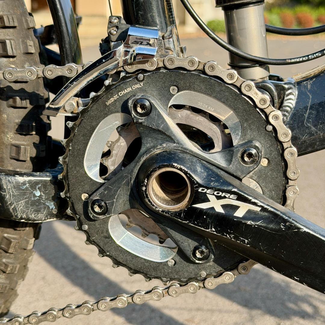 GIANT TRANCE X　2012　マウンテンバイク26インチ