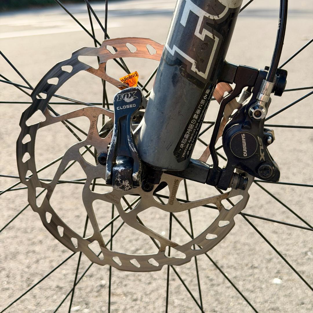 GIANT TRANCE X　2012　マウンテンバイク26インチ