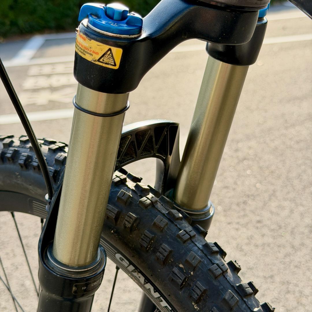 GIANT TRANCE X　2012　マウンテンバイク26インチ