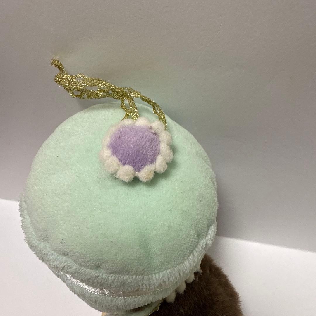 モンプチ　モンチッチ　マカロン　セキグチ