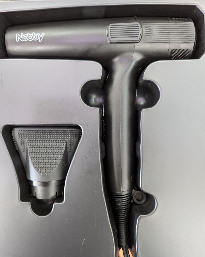 Nobby ヘアドライヤー NB950ブラック