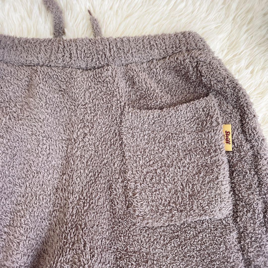 ジェラートピケ シュタイフ パウダージャガードプルオーバー＆ロングパンツセット