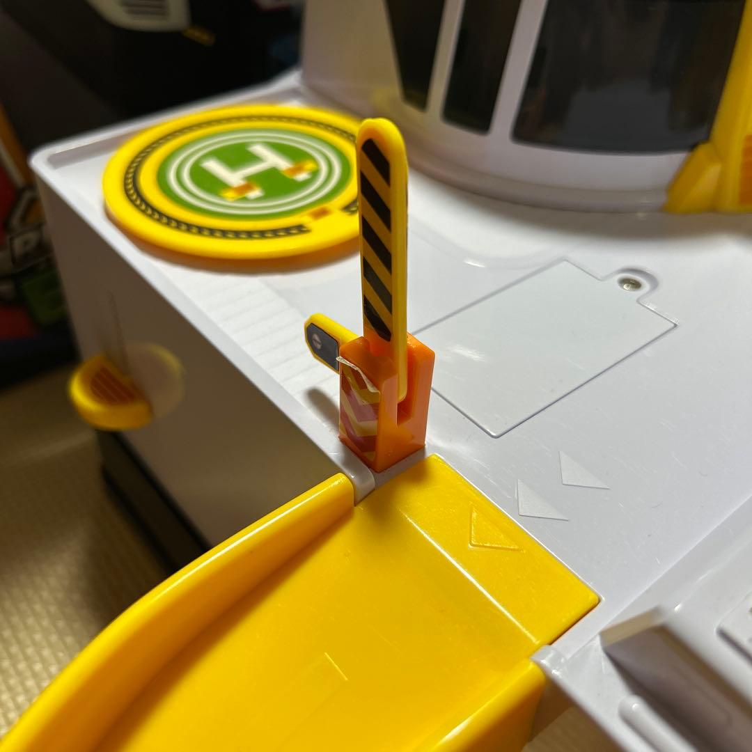 ちびっこバスタヨの緊急出動センターセット