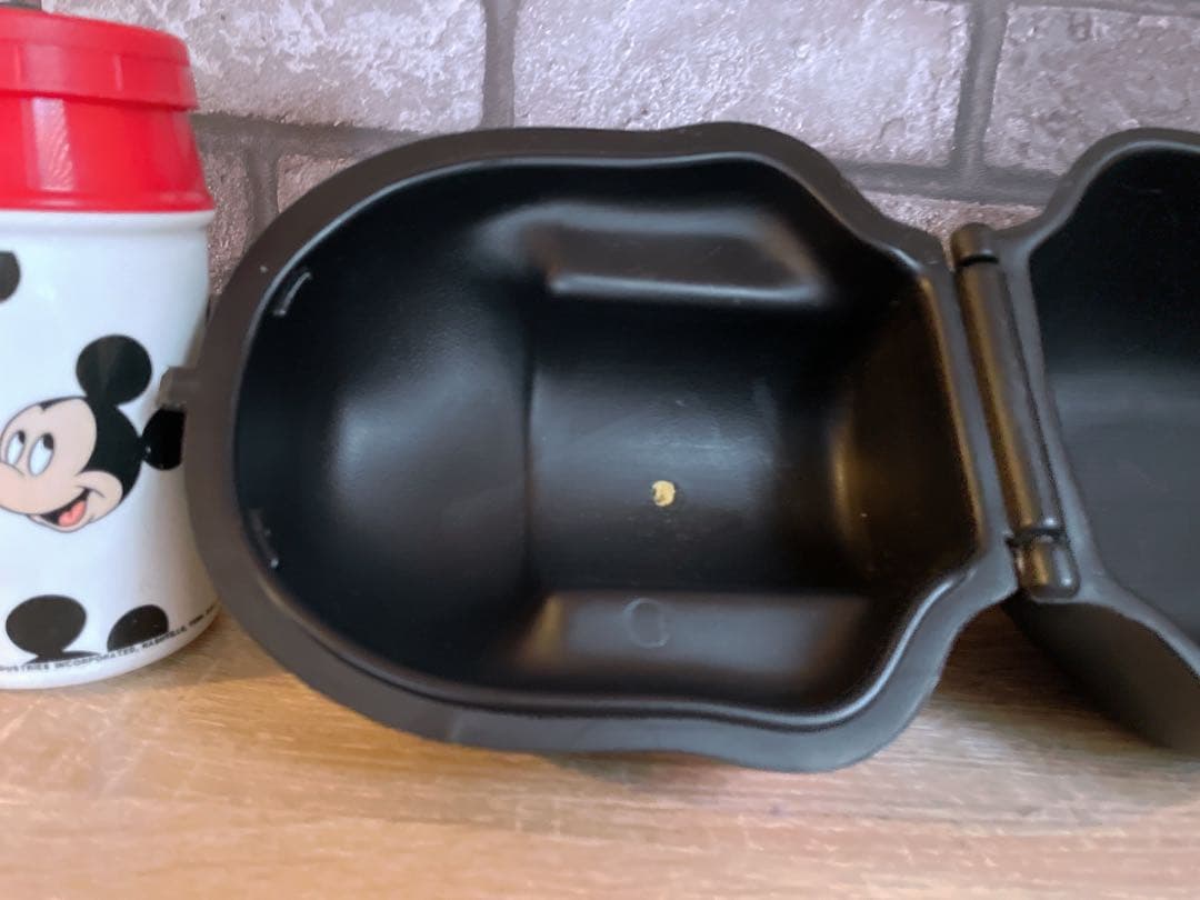 ☆Disney Mickey Lunch Kit Aladdin☆USA☆