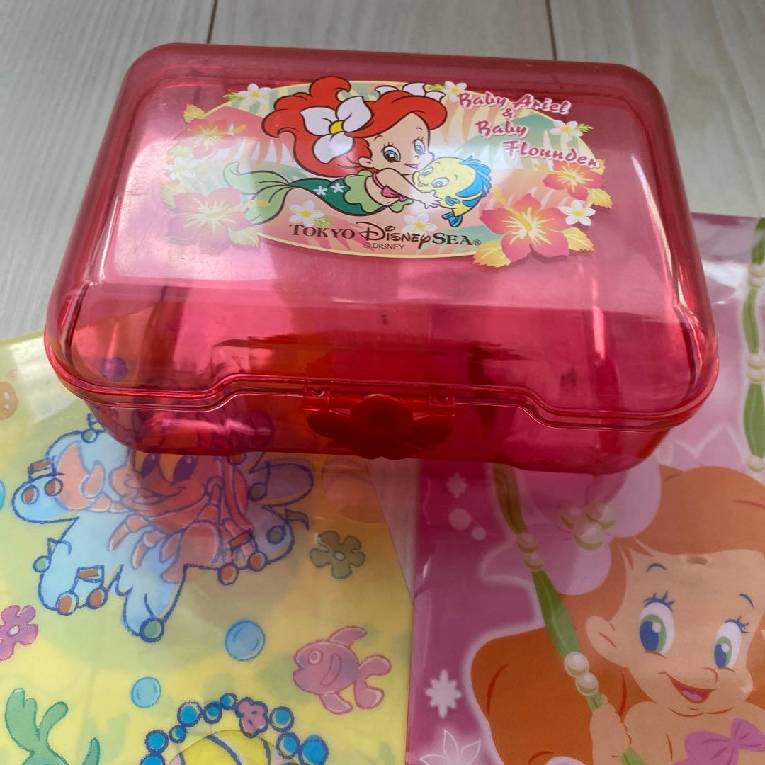 ベビーアリエル グッズ - メルカリ