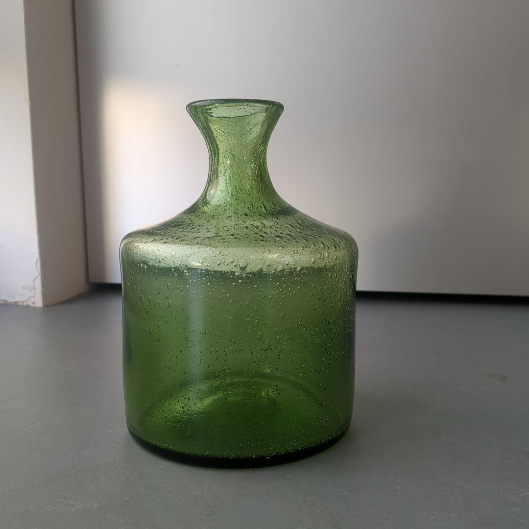 格安】Erik Hoglund エリック・ホグラン 花瓶 フラワーベース - メルカリ