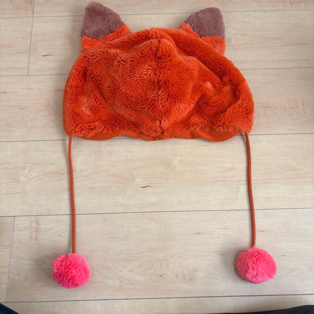 ニック ファンキャップ