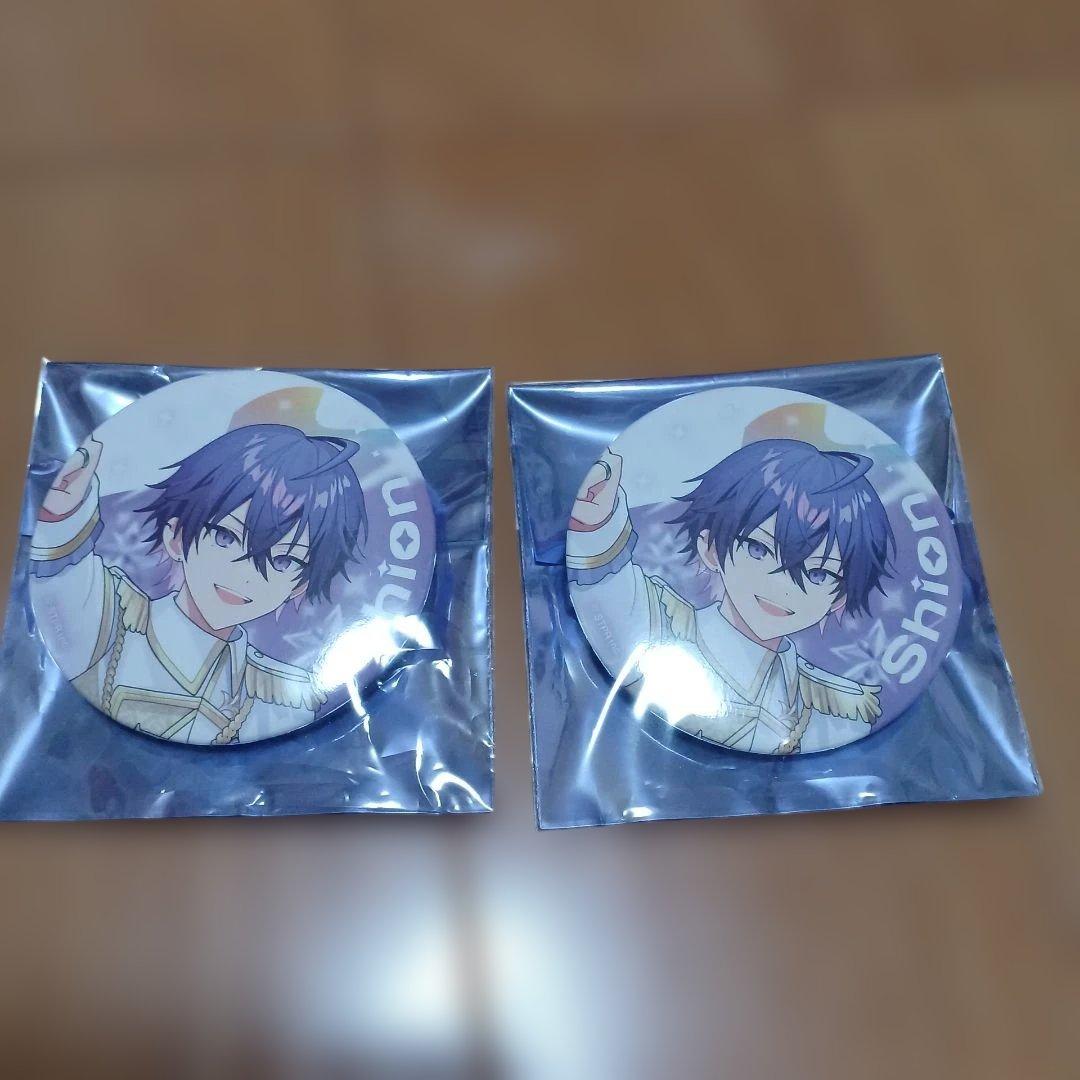 心音 めておら ふぇす2026 缶バッジ 2個セット - メルカリ