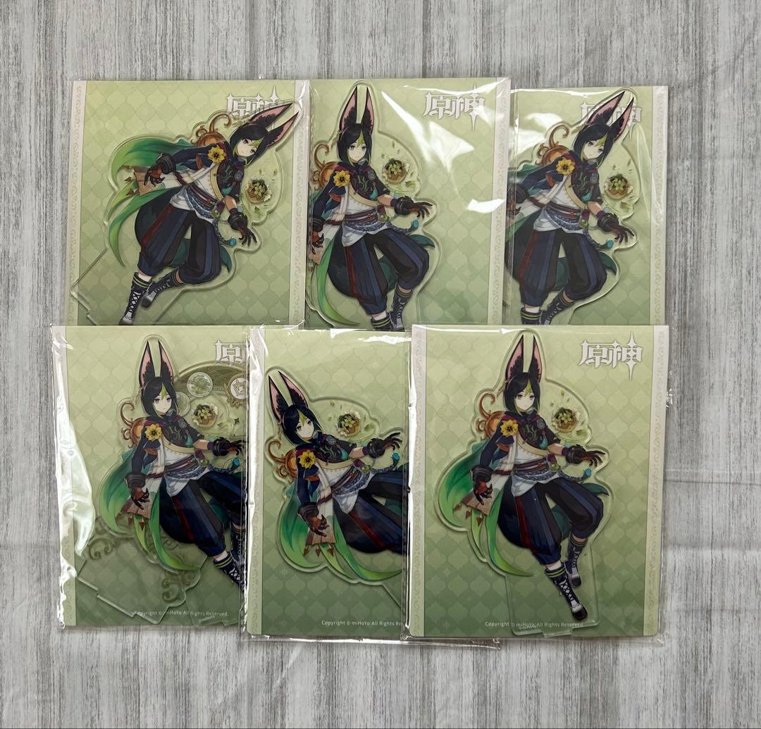 原神 ティナリ グッズ まとめ売り - メルカリ
