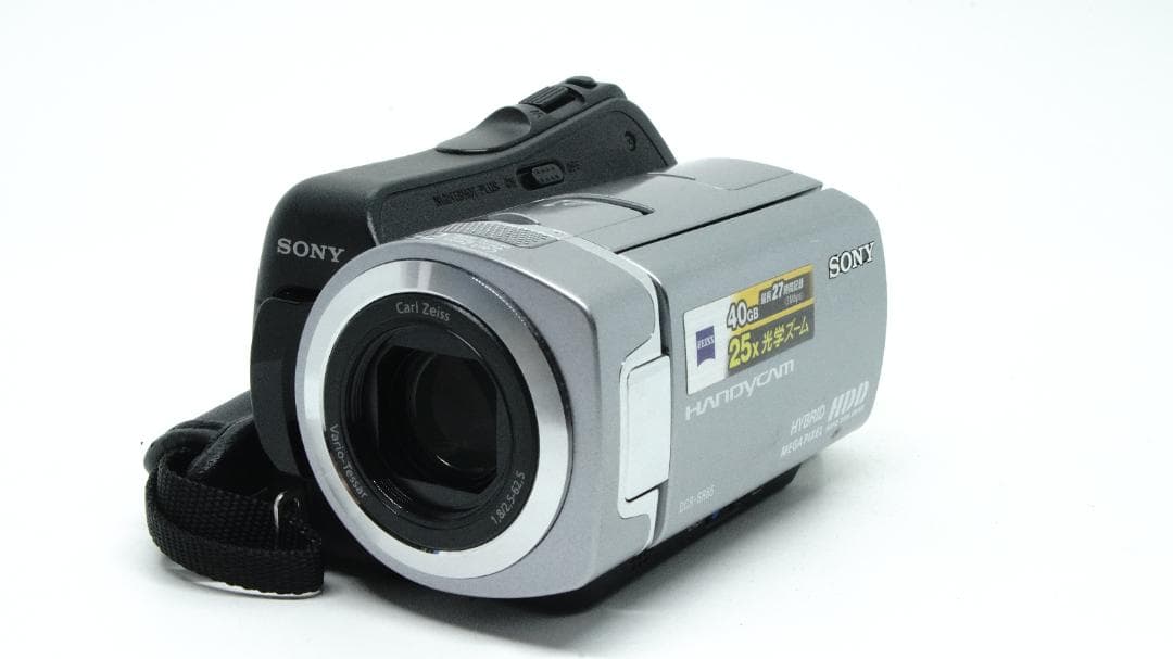 U2196】 SONY Handycam DCR-SR65 ソニー