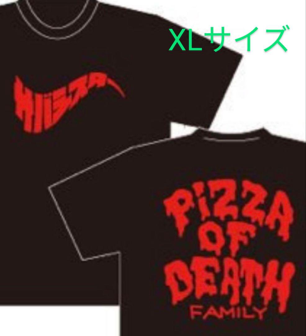 サバシスター ピザTシャツ XLサイズ