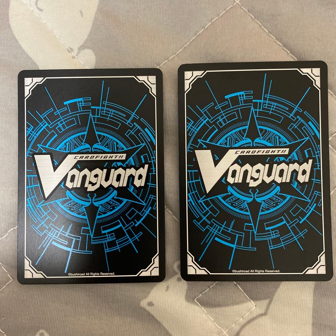 ヴァンガード ハーヴェスト・エルフ RRR 2枚 - メルカリ