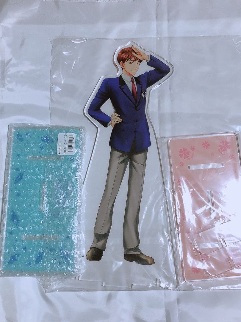 Amazon.co.jp: ときメモGS2 赤城一雪 缶バッジセット : 文房具