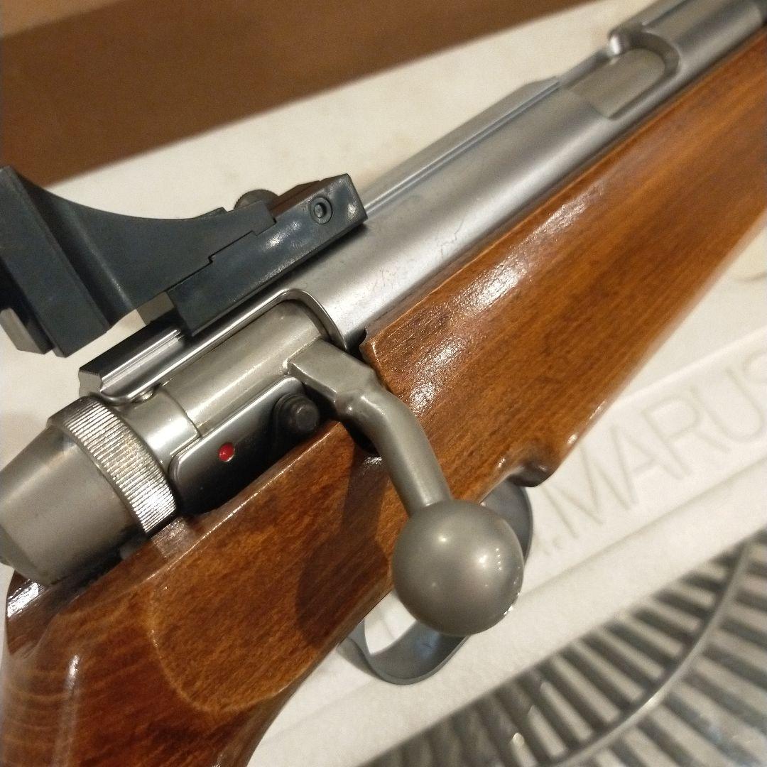 マルシン Marushin NewANSCHUTZ M1403-DX 日本製木製