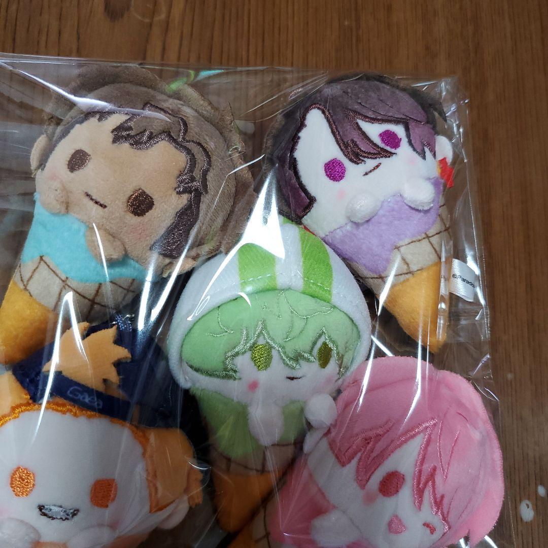 Paradox　パラライ　悪漢奴等　アイスたぴぬい　依織　玲央　紗月　善　北斎