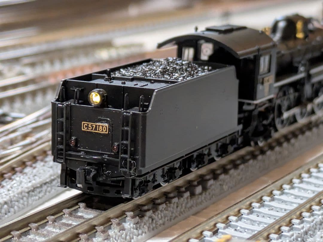 TOMIX　ばんえつ物語