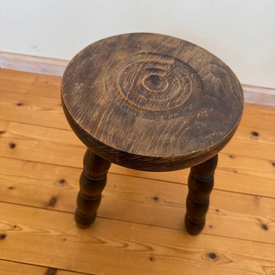 antique stool chair フランス スツール 椅子
