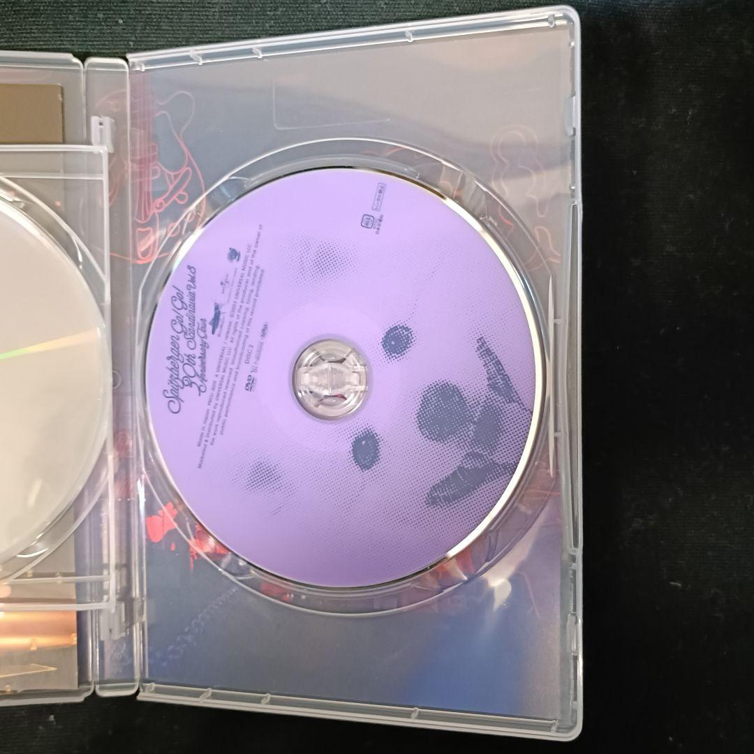 廃盤 スピッツ「GO!GO!スカンジナビア vol.8」FC限定2DVD 欠品有