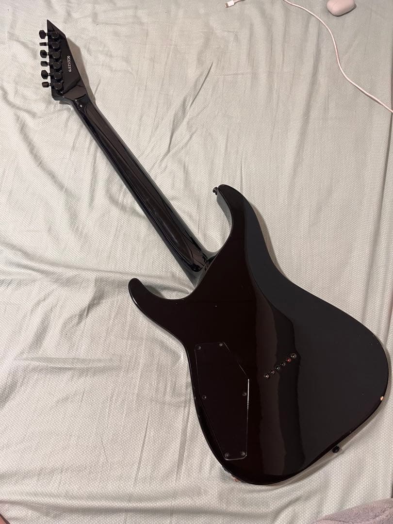 Grassroots エレキギター 6弦 ハムバッカー