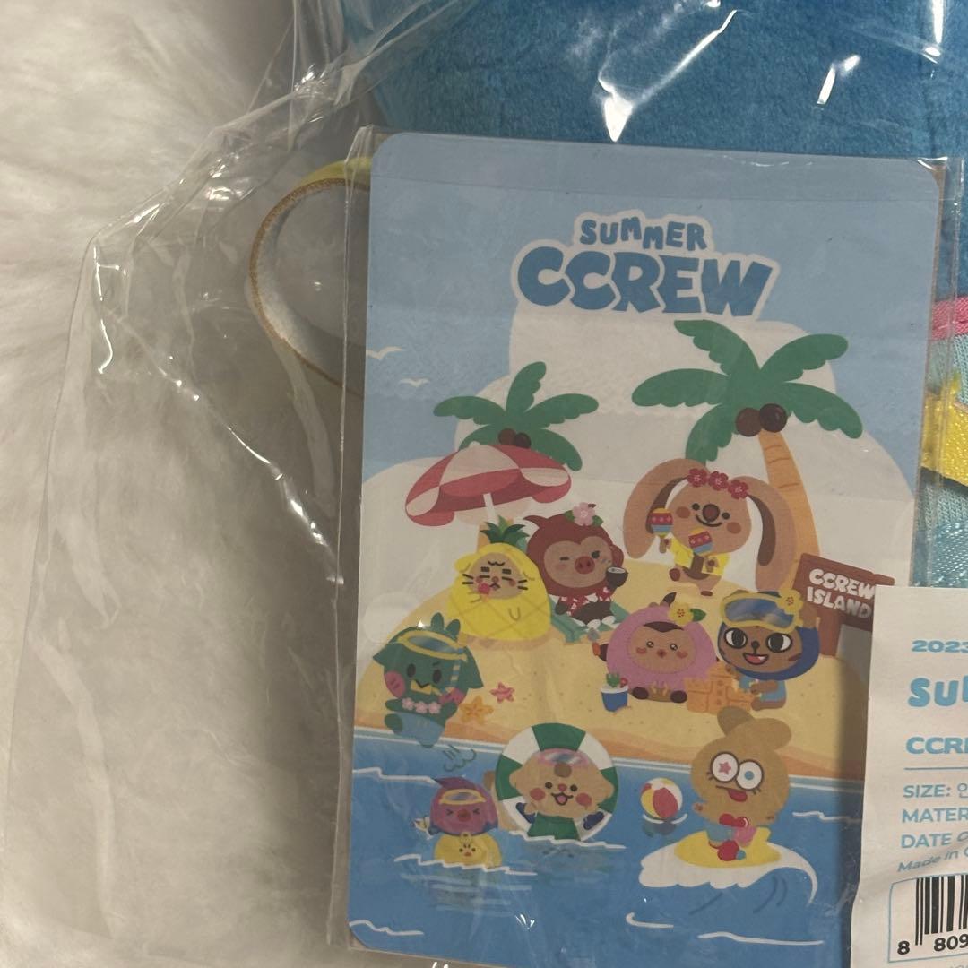 CRAVITY ランモ CCREW summerdall ククル ジョンモ