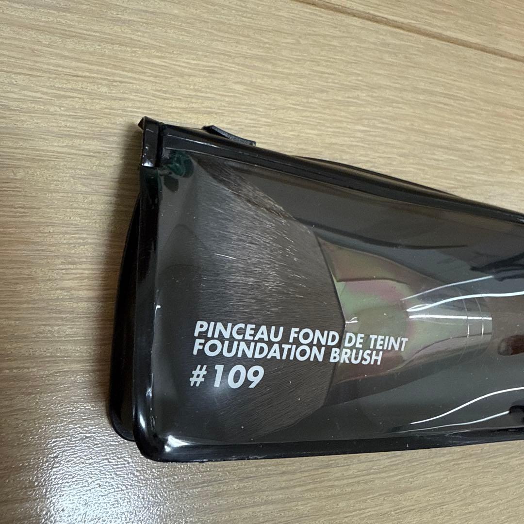 K✱さま専用　ファンデーションブラシ #109 ディオール1N 2点