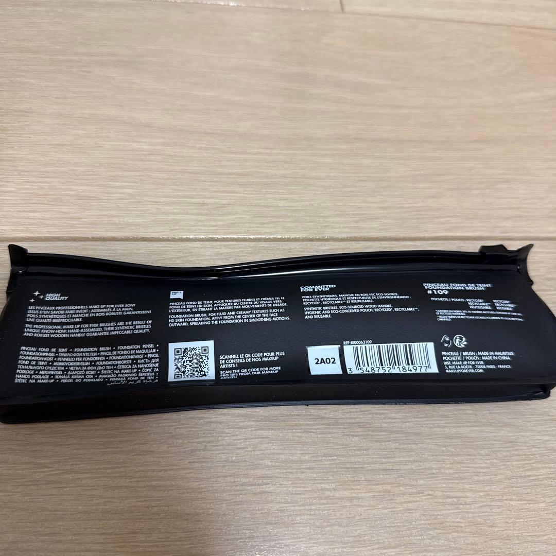 K✱さま専用　ファンデーションブラシ #109 ディオール1N 2点