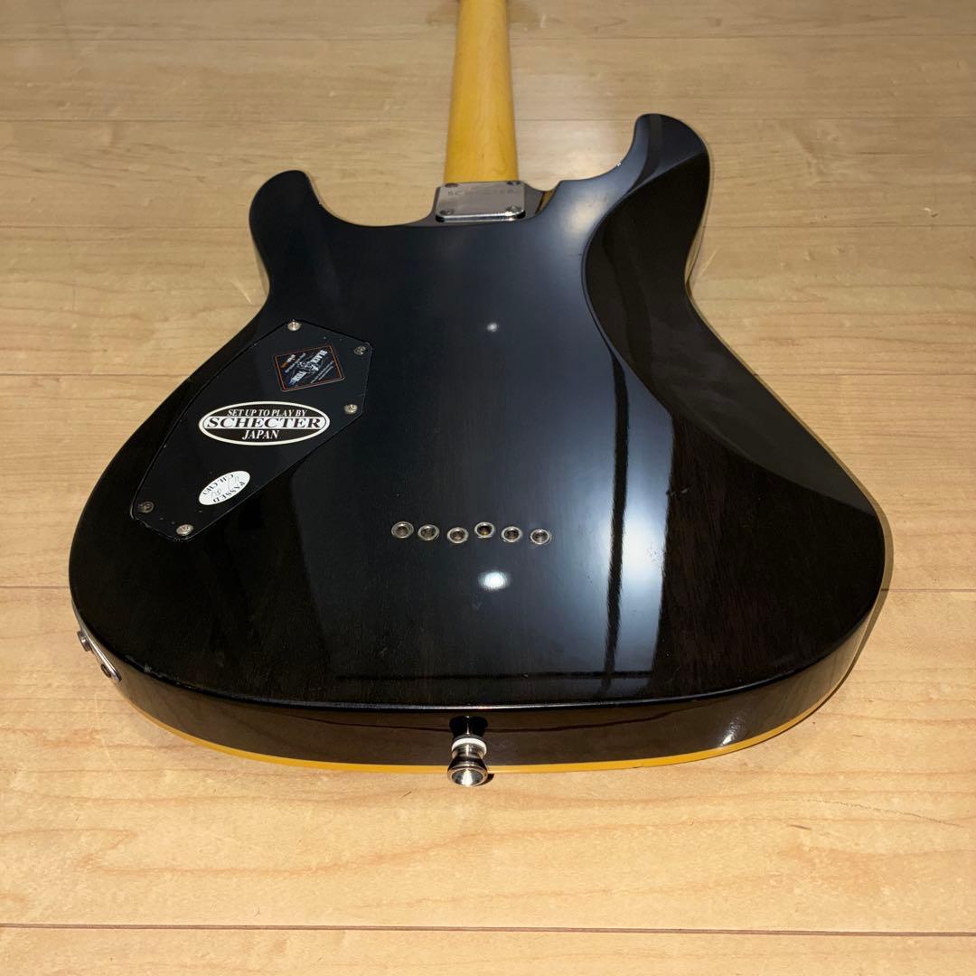 エレキギターSCHECTER OMEN EXTREME6シリーズ美品！