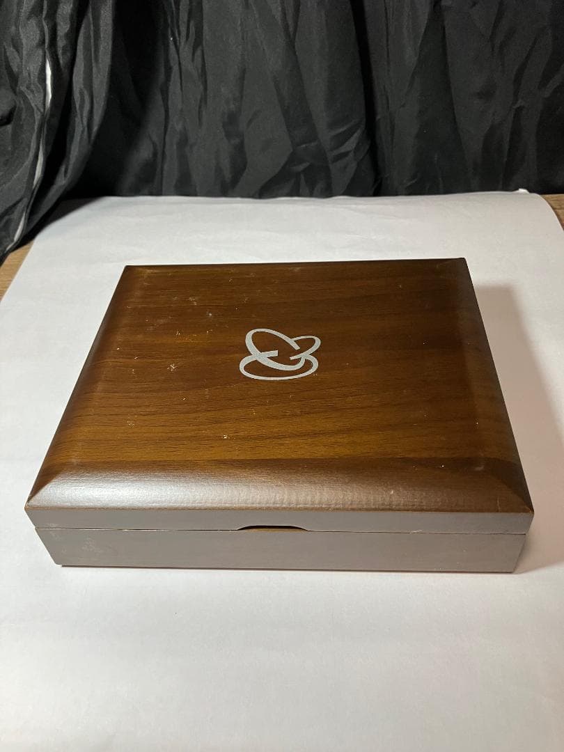 @*火様 中国　記念『万里長城』　1㎏　超巨大カラー　未開封　木箱入り