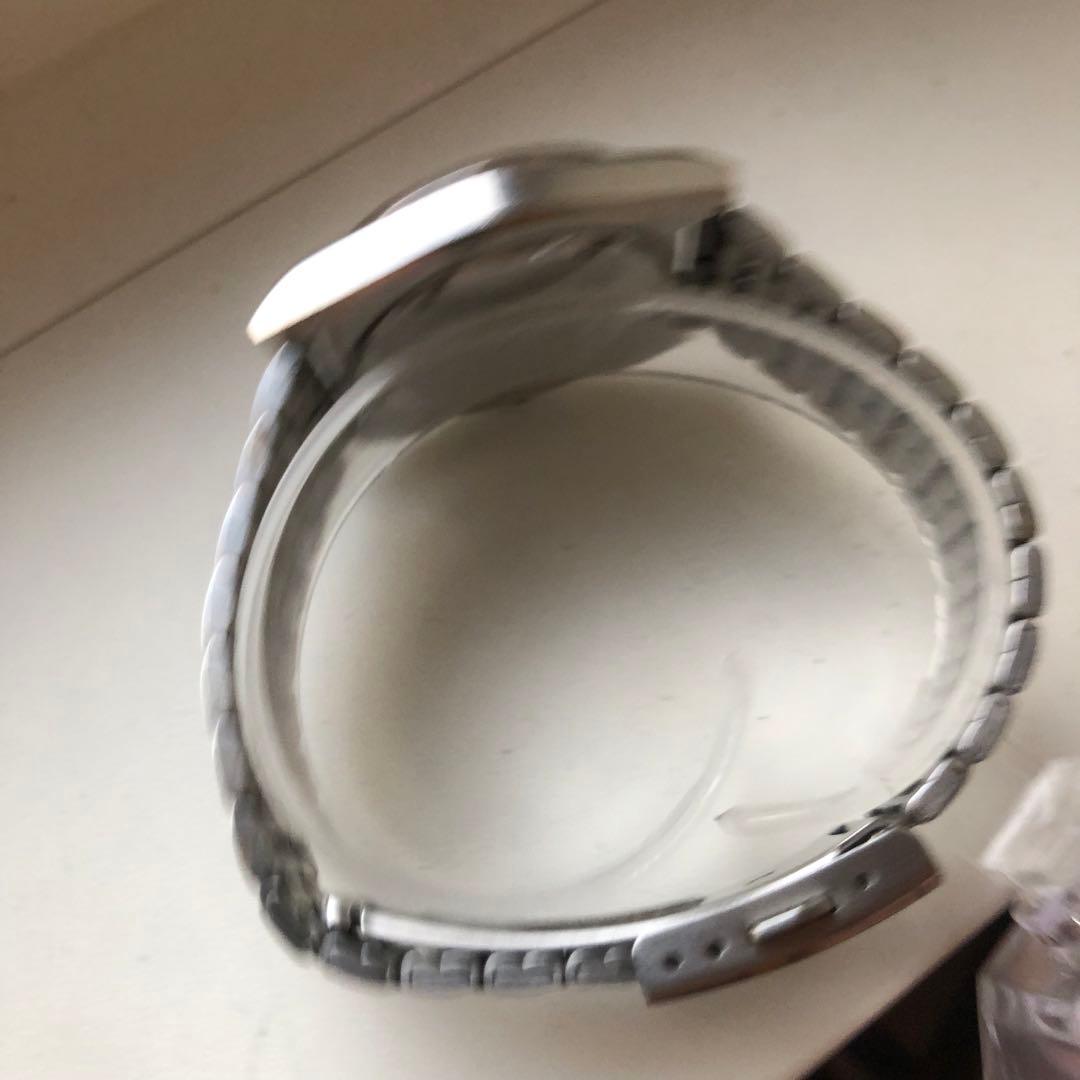 【極上品】SEIKO LORD QUARTZ ピンク文字盤　　稼働品　腕時計