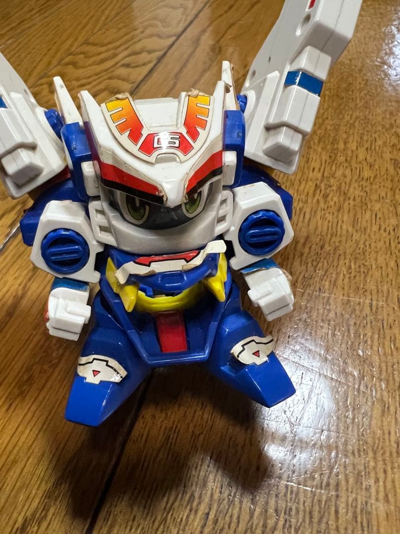 ビーダマン　ガーディアンフェニックス　2体+スピーダーユニットセット