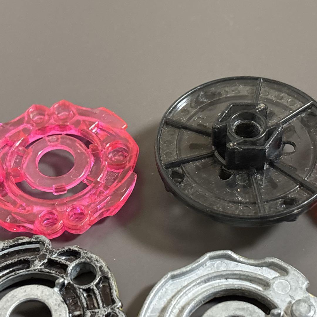 メタルファイトベイブレード　ゼロジー　パーツ　まとめ売り　【ジャンク】