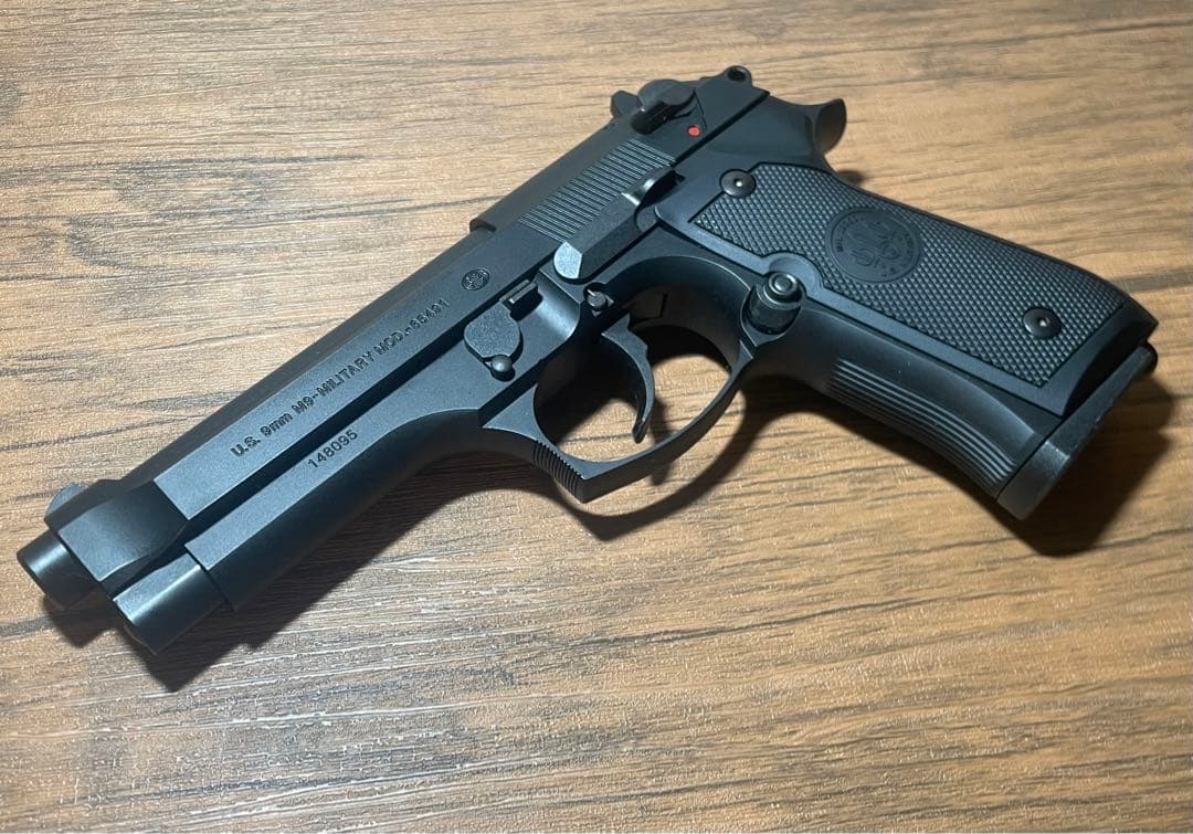 【美品】東京マルイ　ガスガン　M9